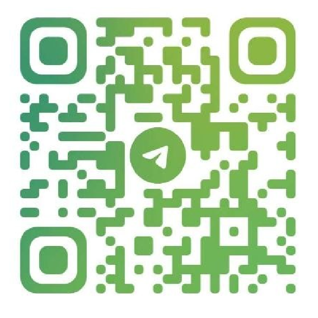 扫码添加 Telegram