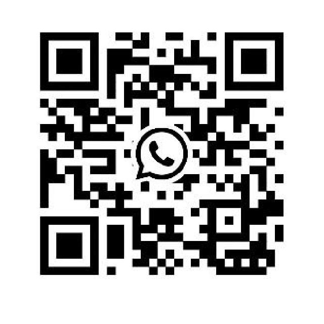 扫码添加 WhatsApp